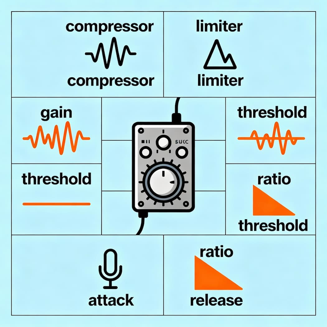 What is an Audio Compressor?