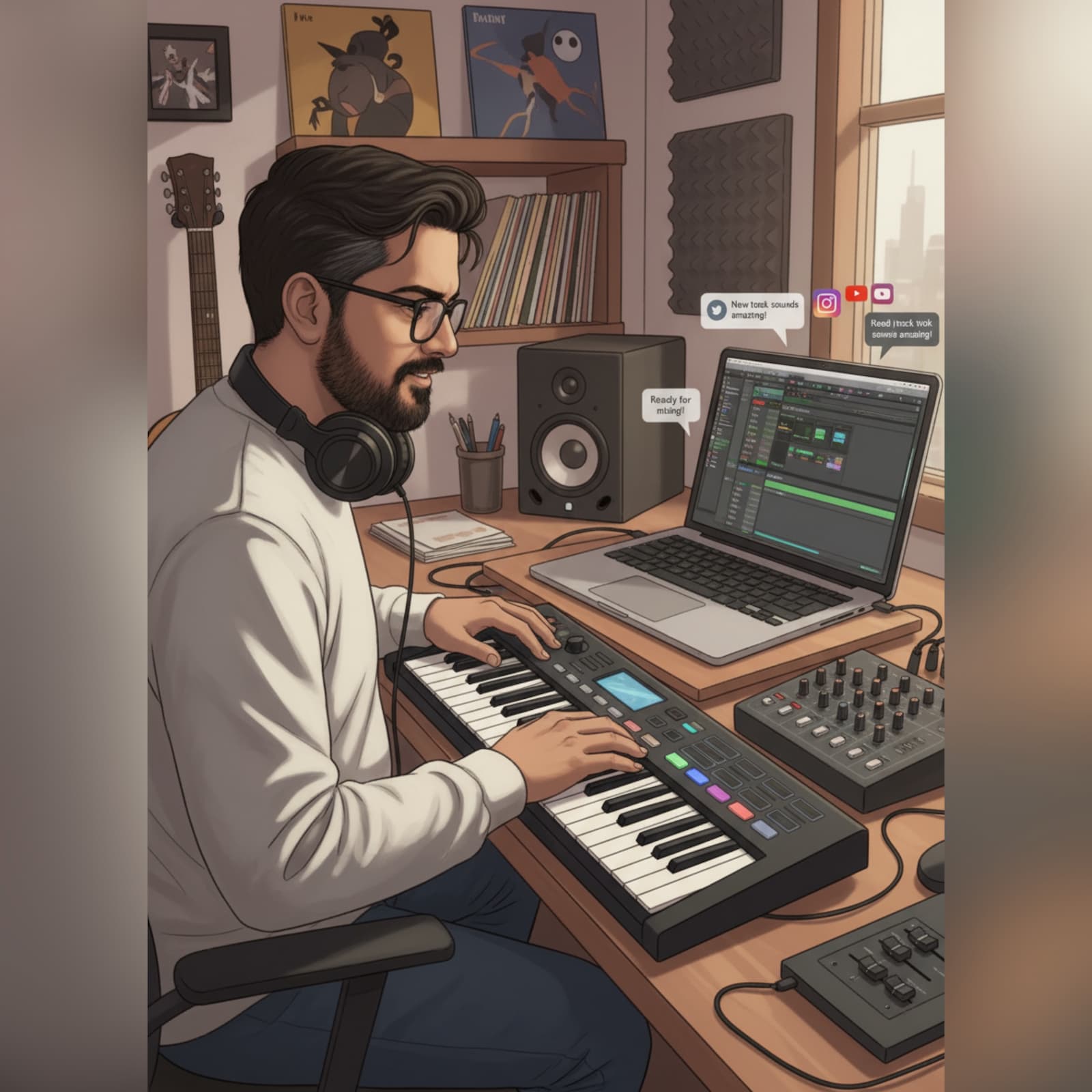 music-production-journey